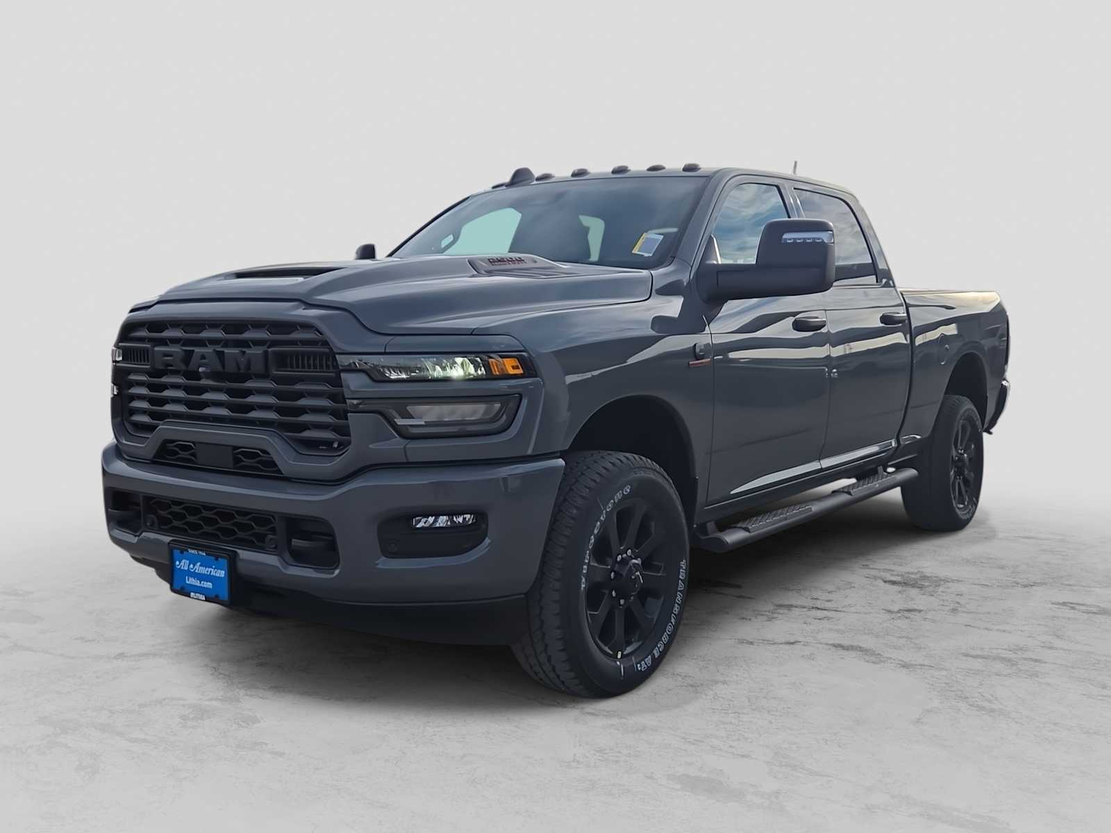 2027 Ram 2500