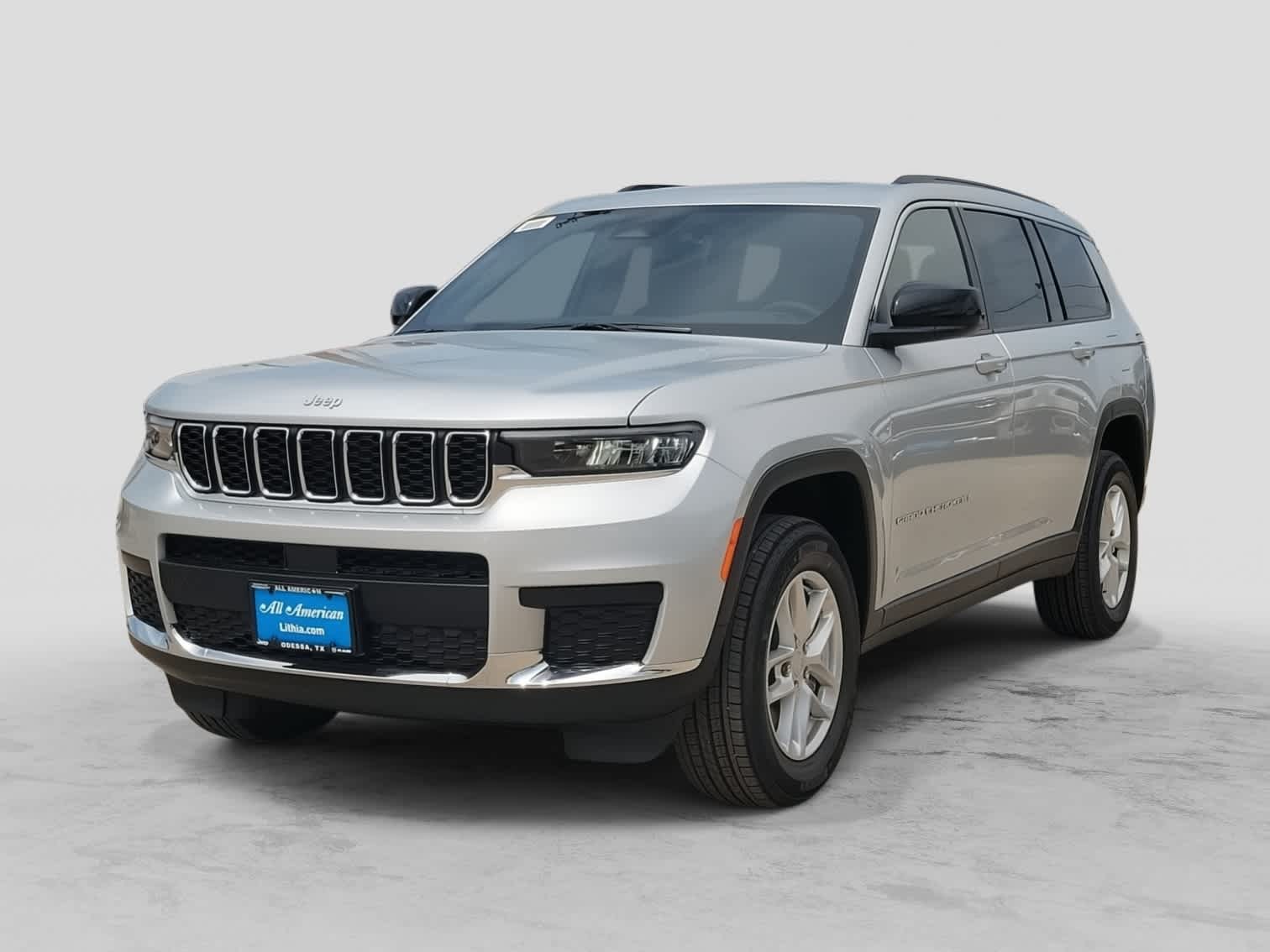 New 2026 Jeep Grand Cherokee L LAREDO X 4X4