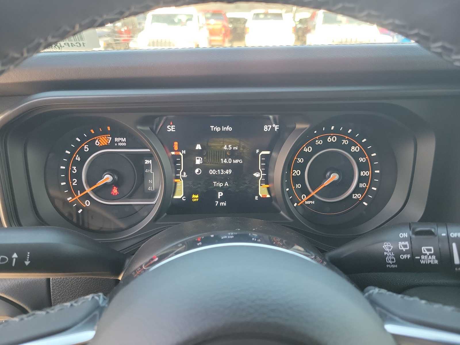 2026 Jeep Wrangler 4-Door Sahara - Photo 26