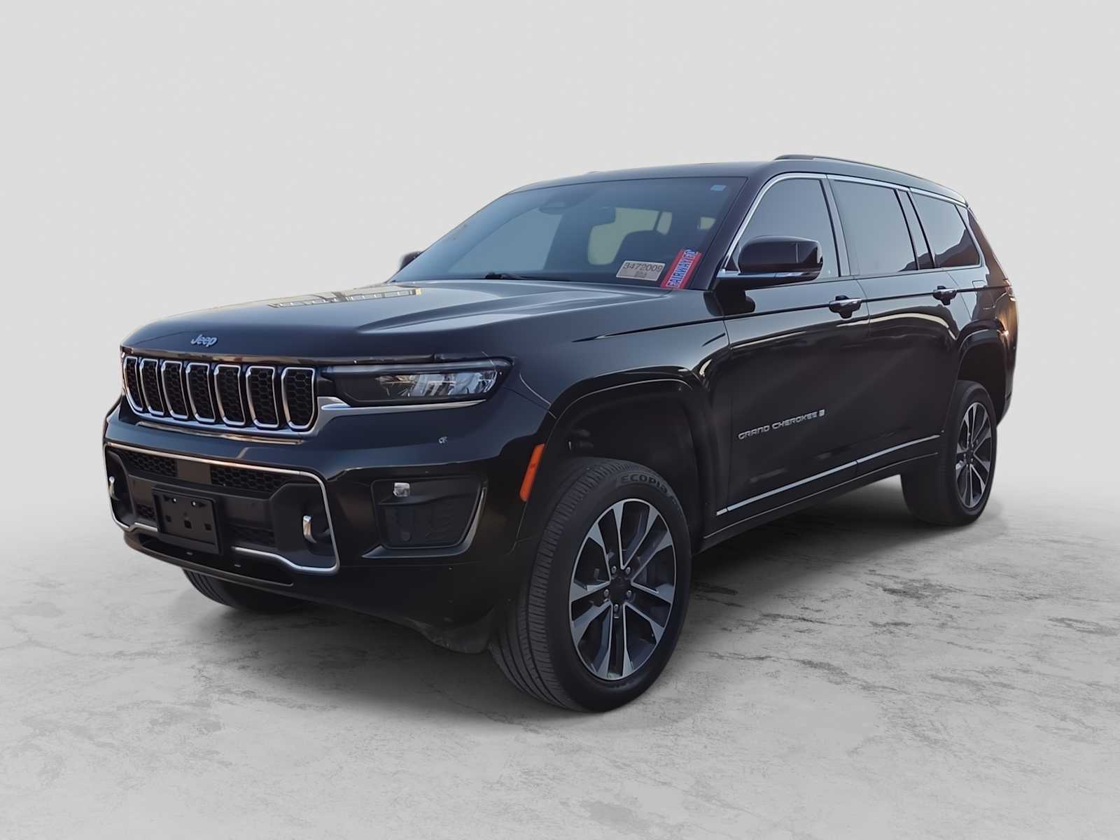 2022 Jeep Grand Cherokee L