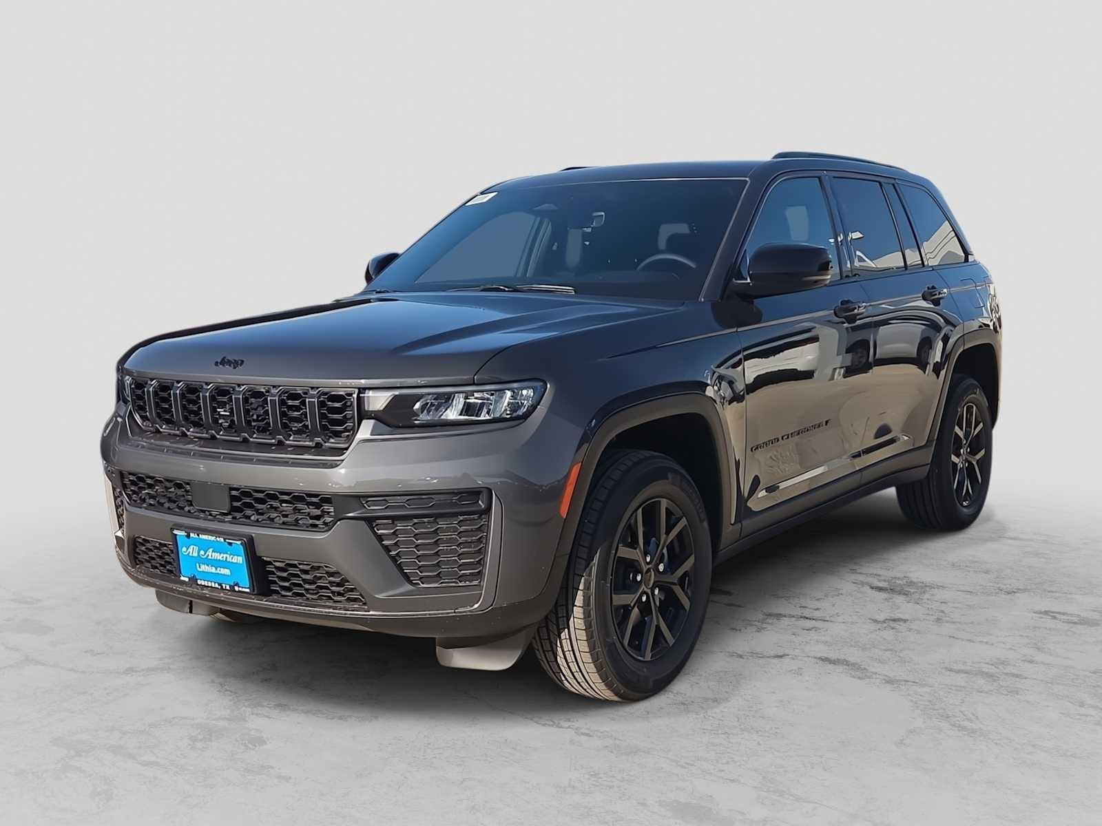 New 2026 Jeep Grand Cherokee LAREDO ALTITUDE 4X4