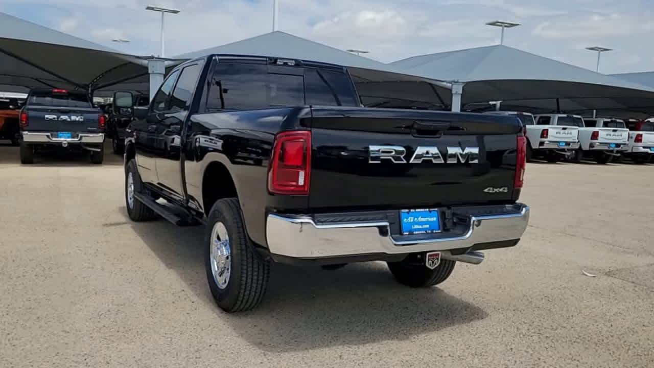 2026 RAM 2500 Tradesman - Photo 8