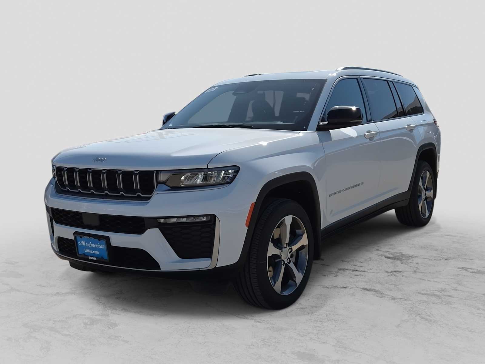 New 2026 Jeep Grand Cherokee LIMITED 4X4