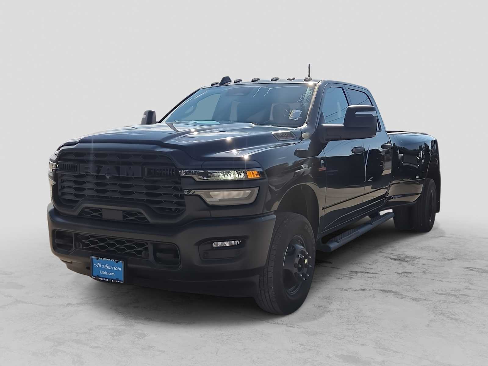2027 Ram 3500