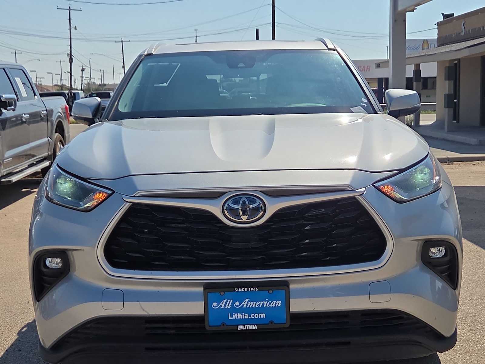 2023 Toyota Highlander XLE - Photo 13