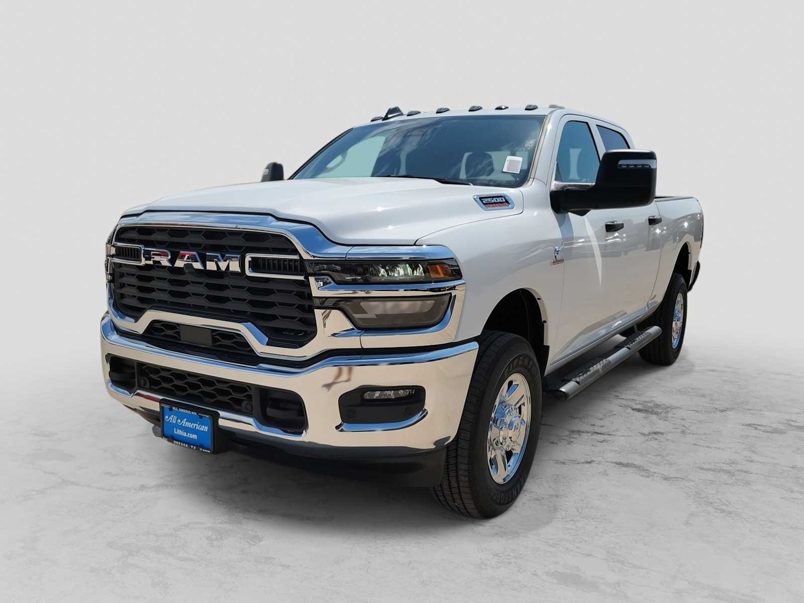 2026 Ram 2500 TRADESMAN CREW CAB 4X4 6'4 BOX Pickup