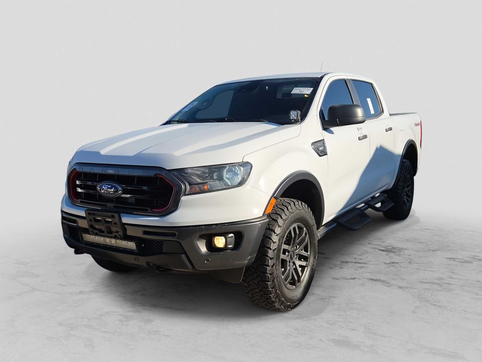 2023 Ford Ranger