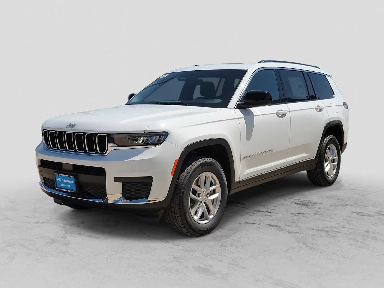 New 2026 Jeep Grand Cherokee L LAREDO X 4X2