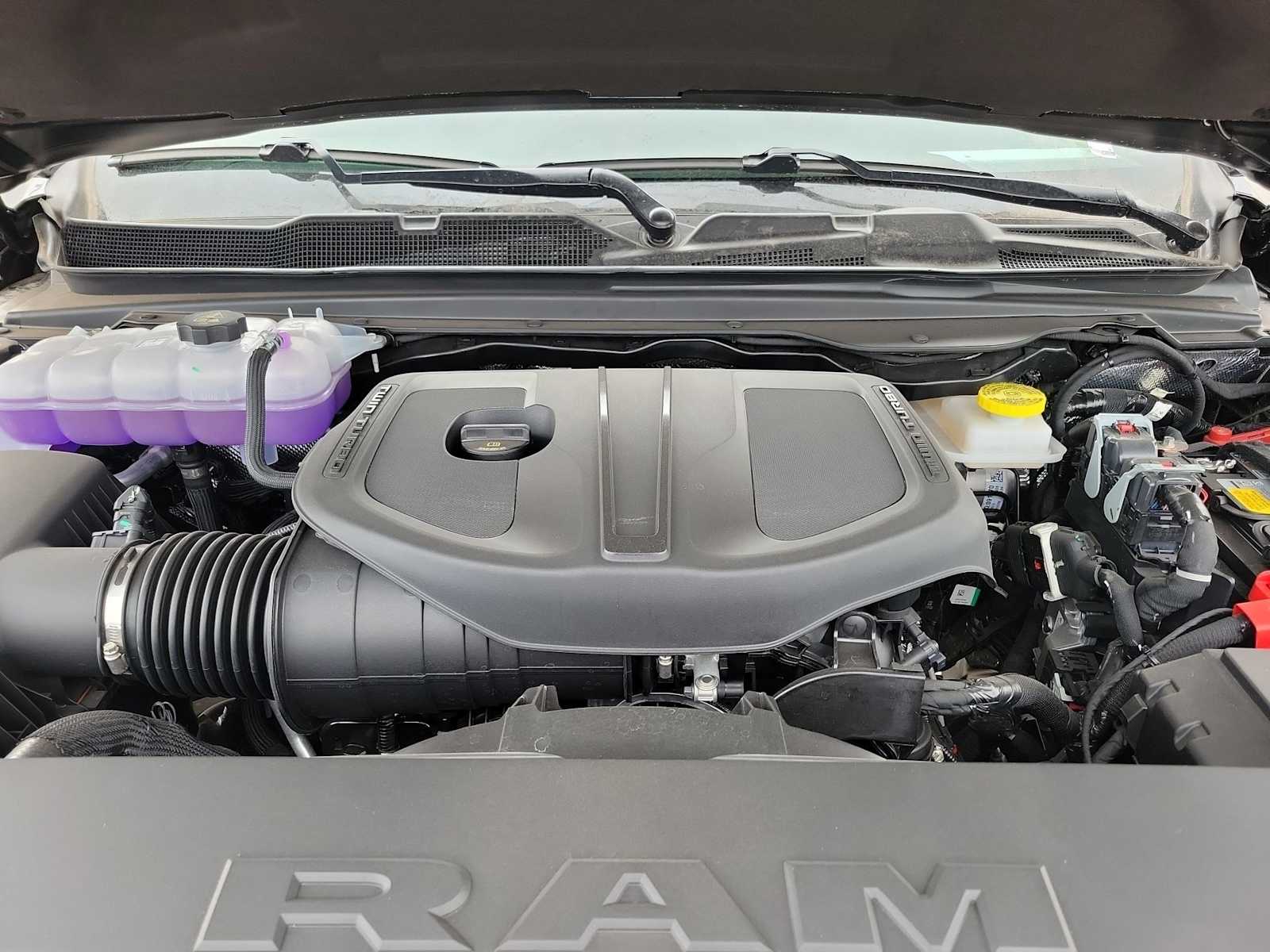 2026 RAM 1500 Laramie - Photo 17