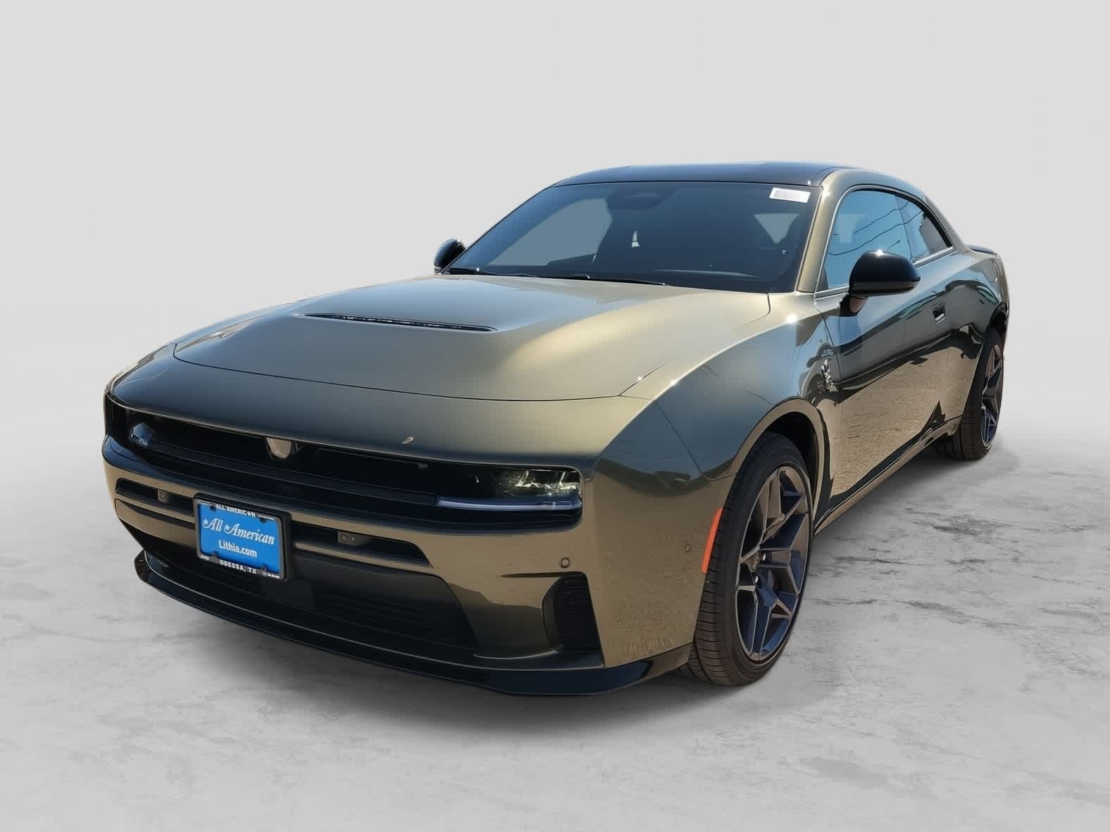 2026 Dodge Charger Coupe 