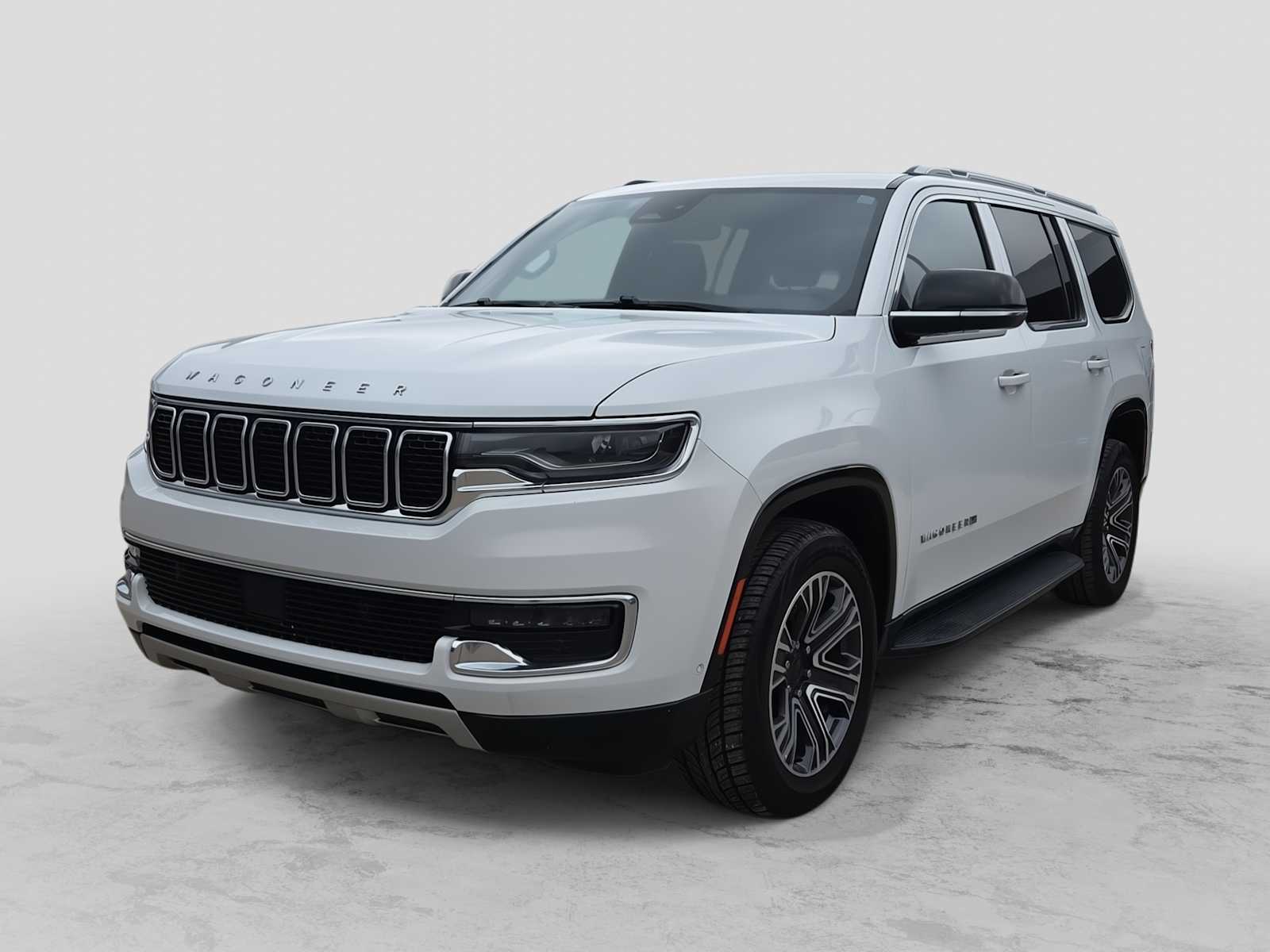 2024 Jeep Wagoneer