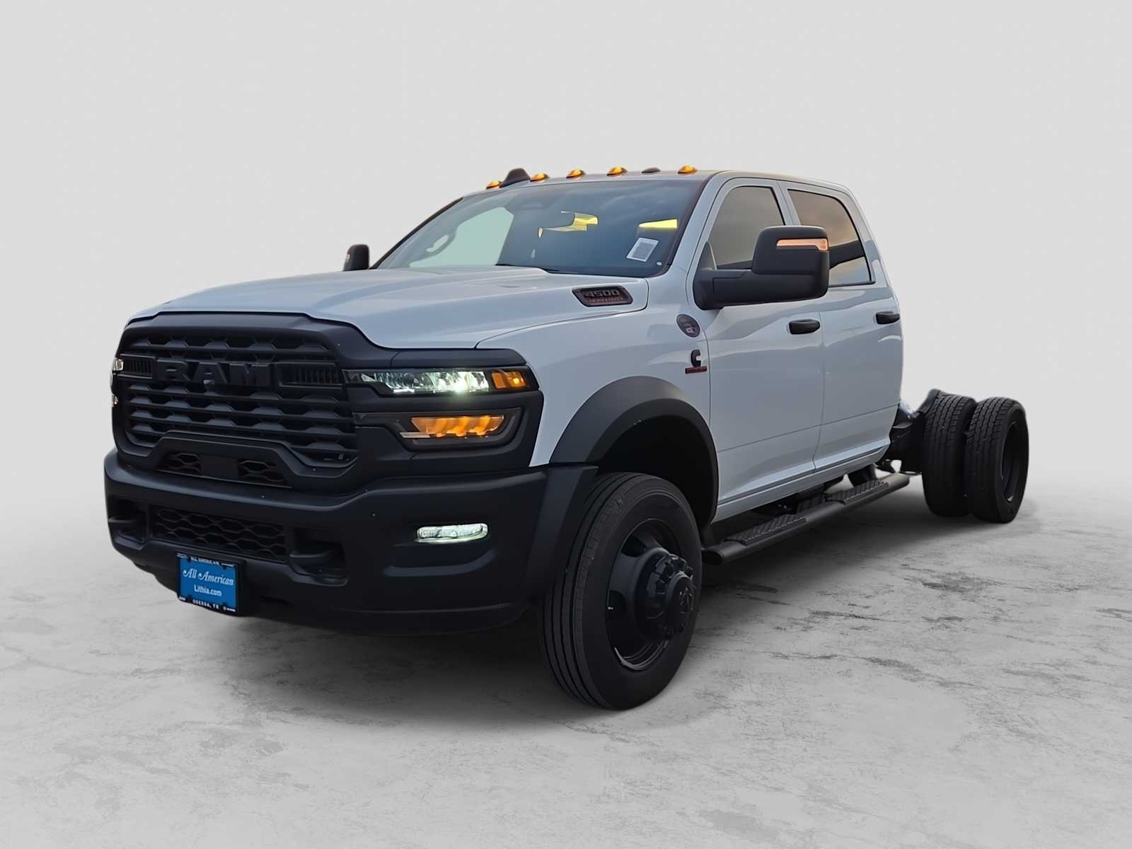 2027 Ram 4500 Chassis Cab