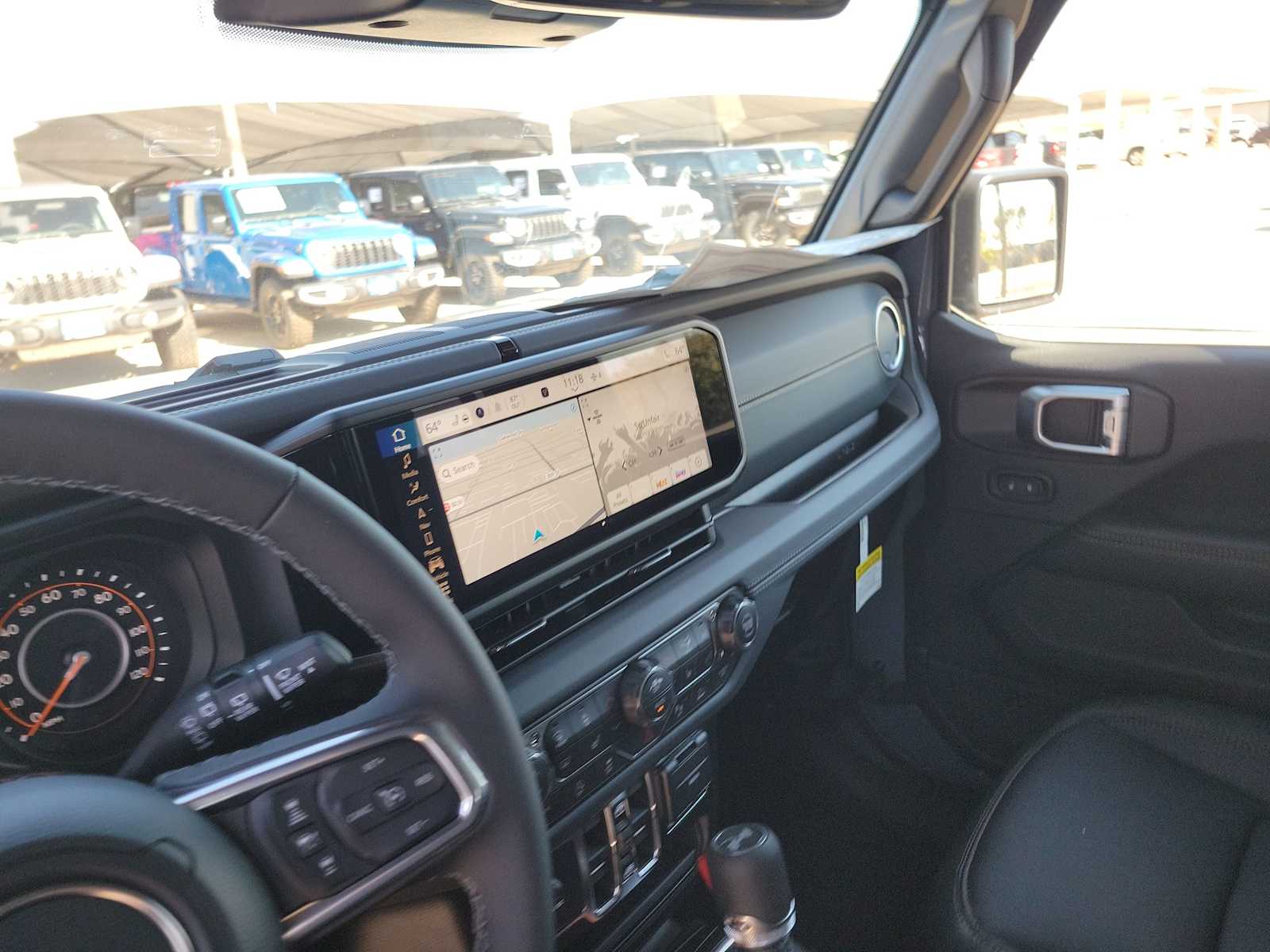 2026 Jeep Wrangler 4-Door Sahara - Photo 28