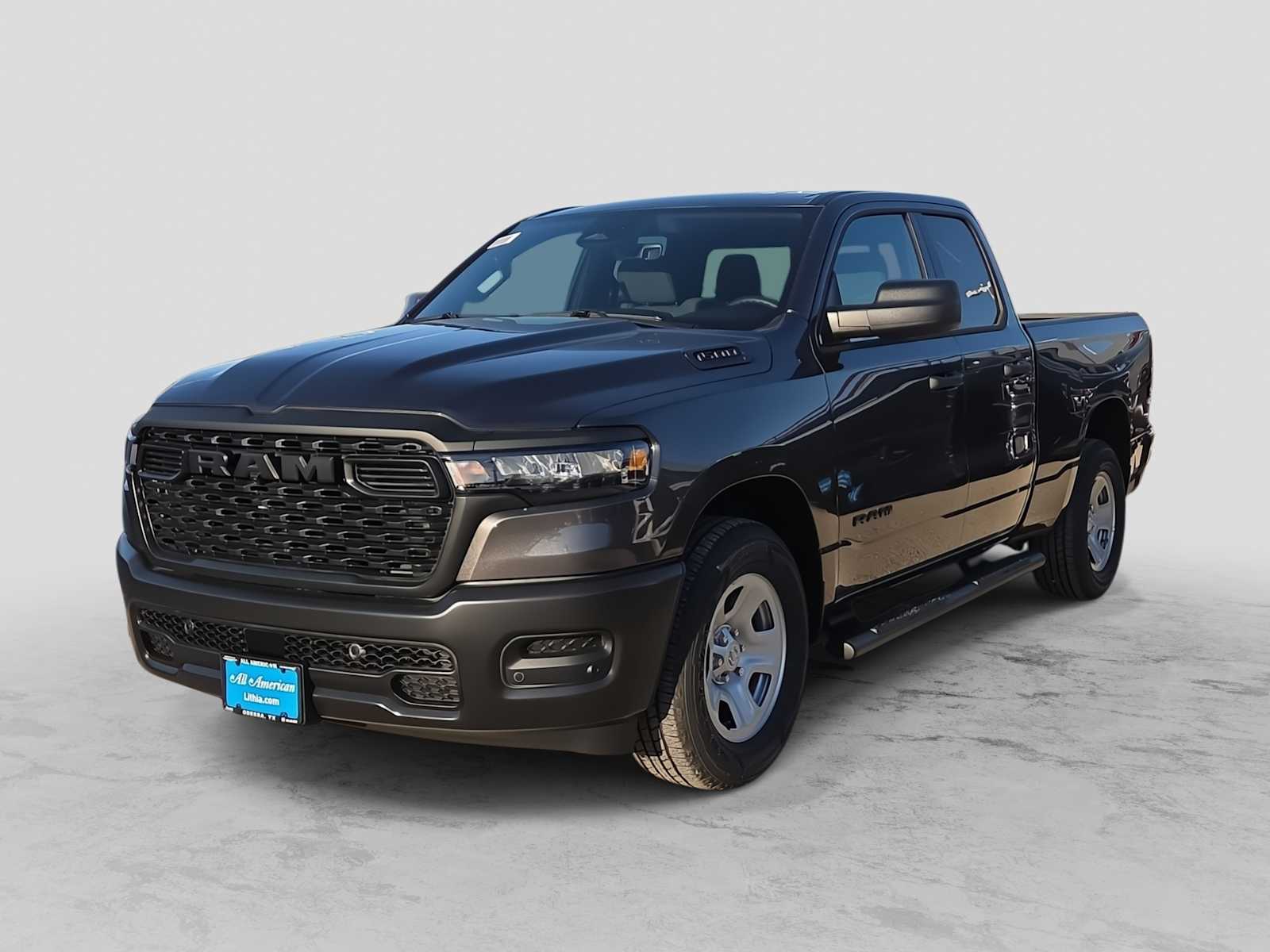 2027 Ram 1500