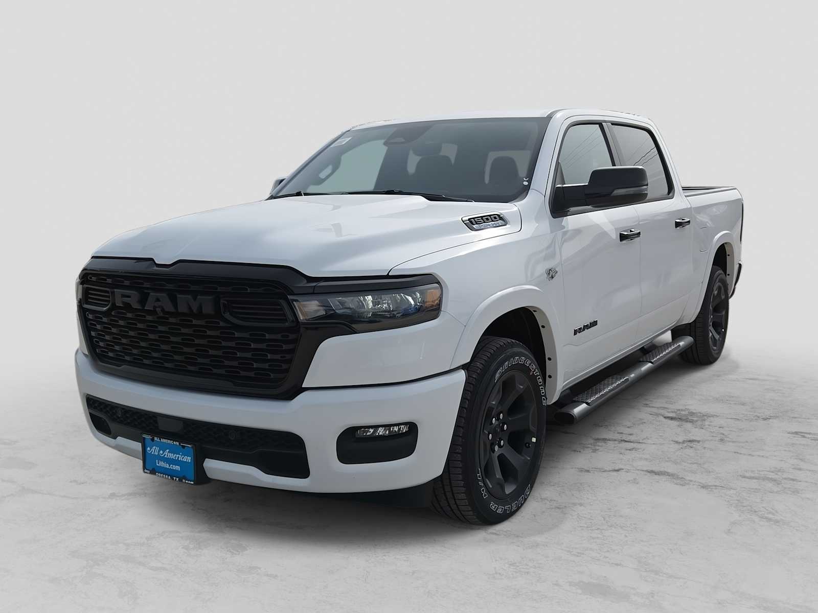 2026 Ram 1500 Pickup 