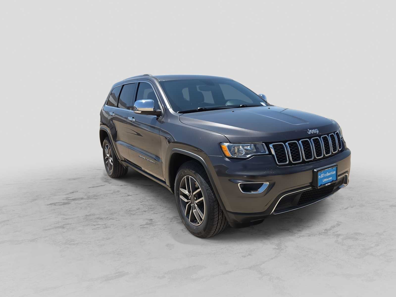 Used 2019 Jeep Grand Cherokee Limited with VIN 1C4RJEBG5KC584148 for sale in Odessa, TX