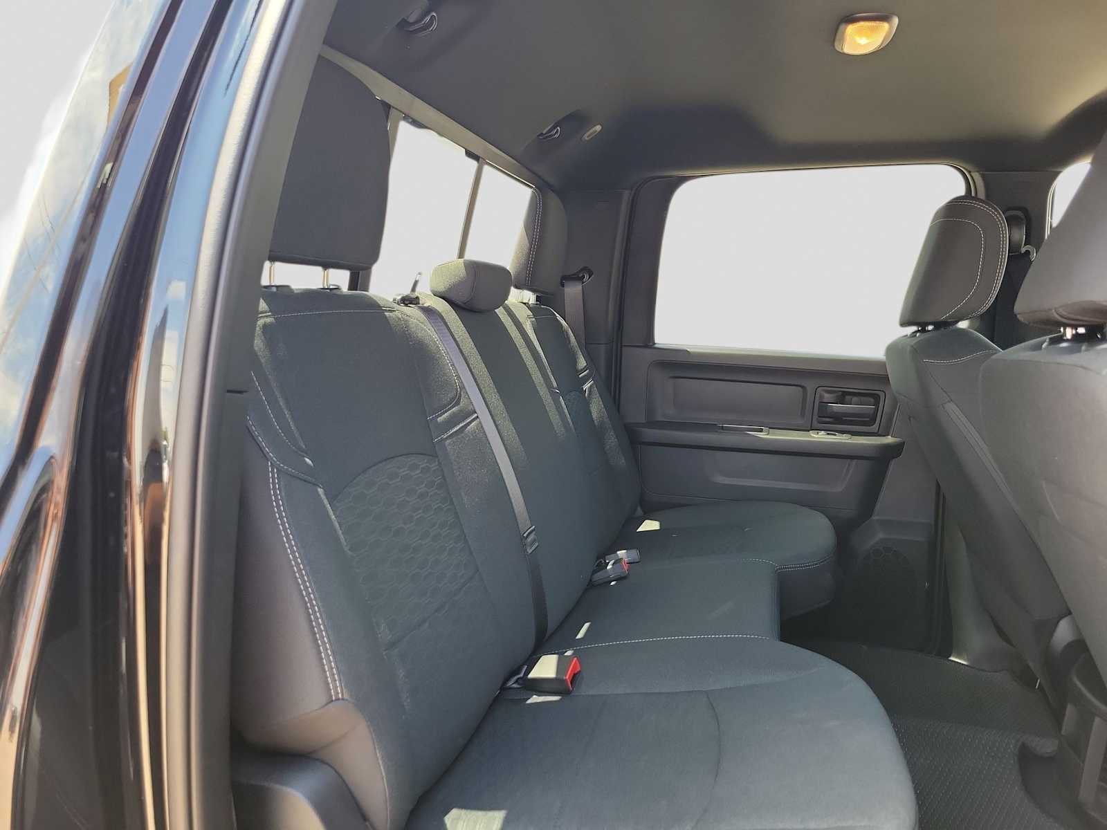 2026 RAM 2500 Tradesman - Photo 21