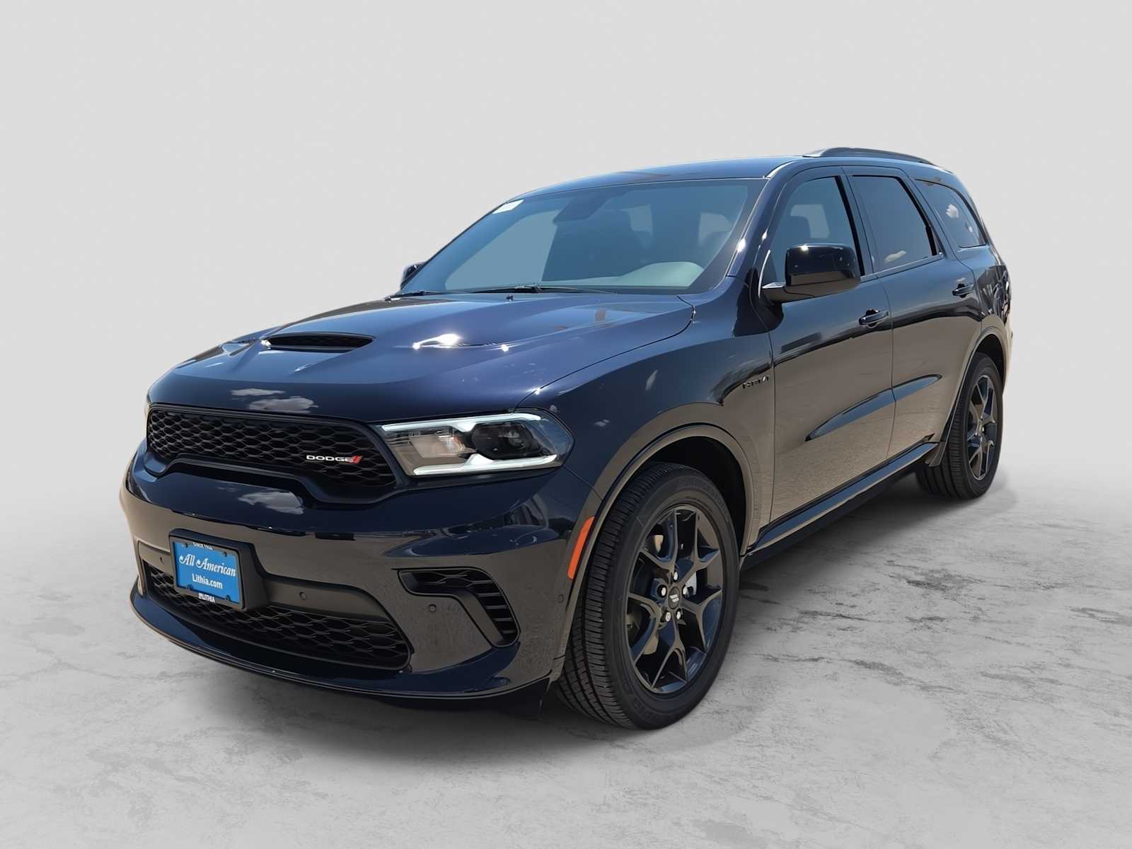 New 2026 Dodge Durango GT AWD HEMI V8