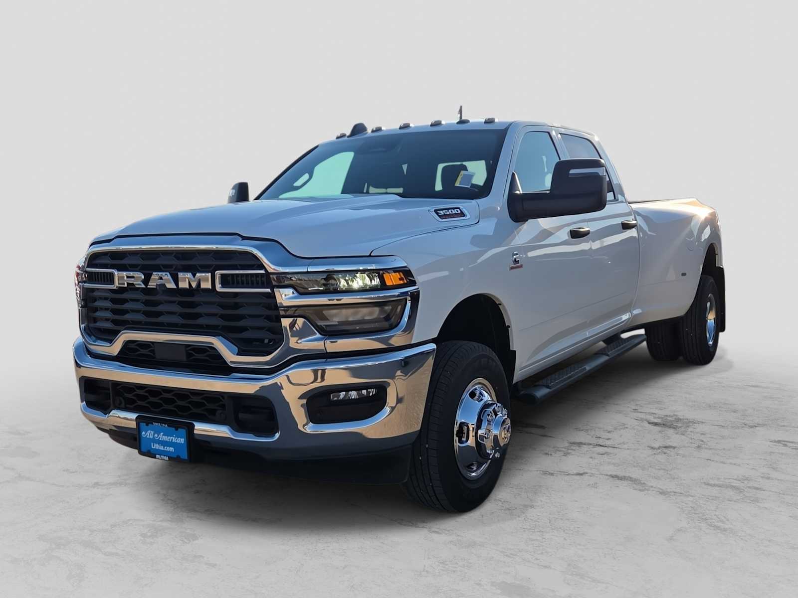 2027 Ram 3500