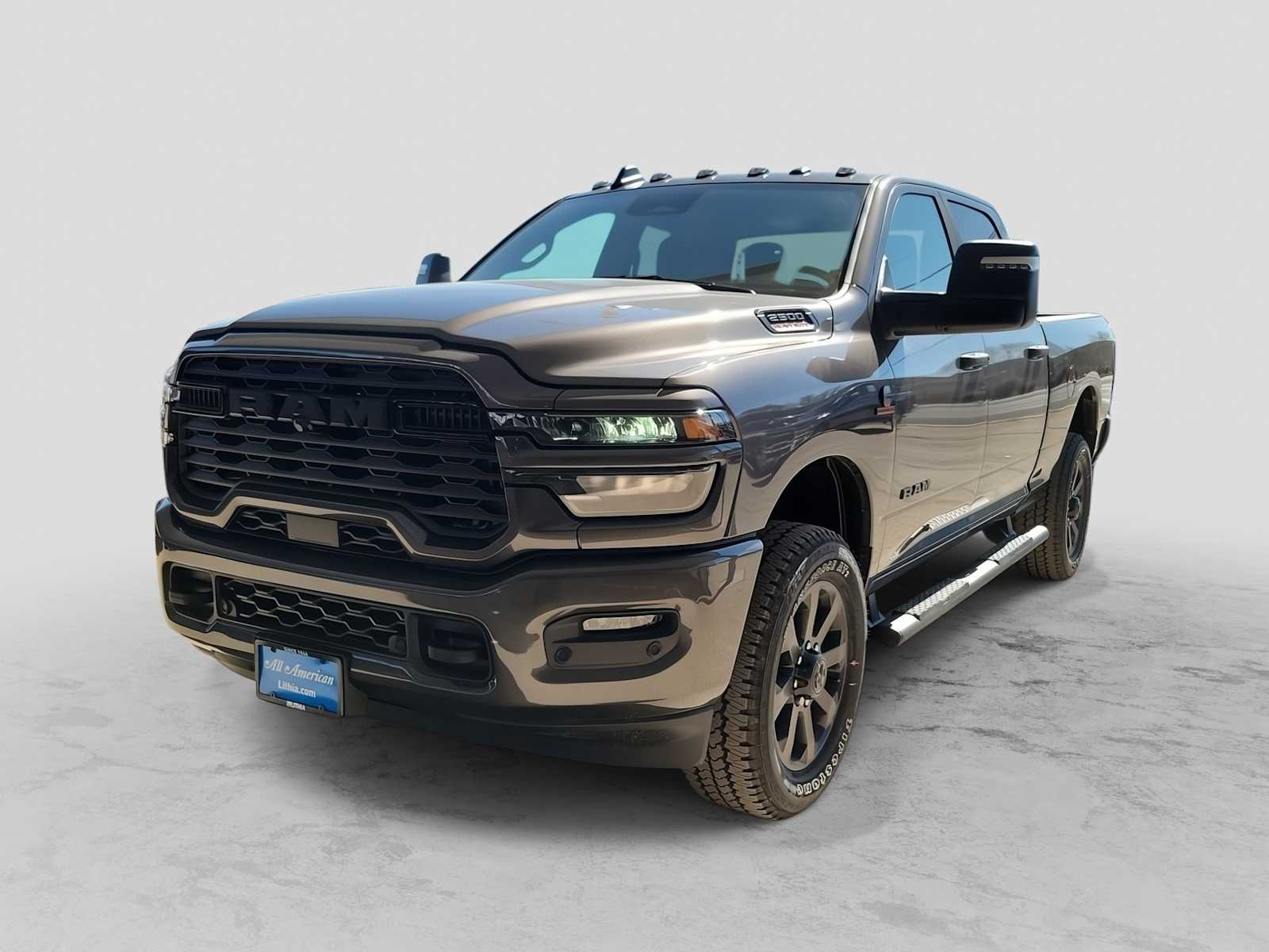 2026 Ram 2500 Pickup 