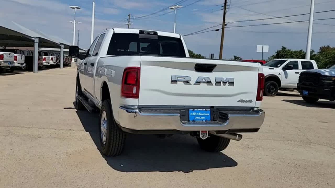2026 RAM 2500 Tradesman - Photo 8