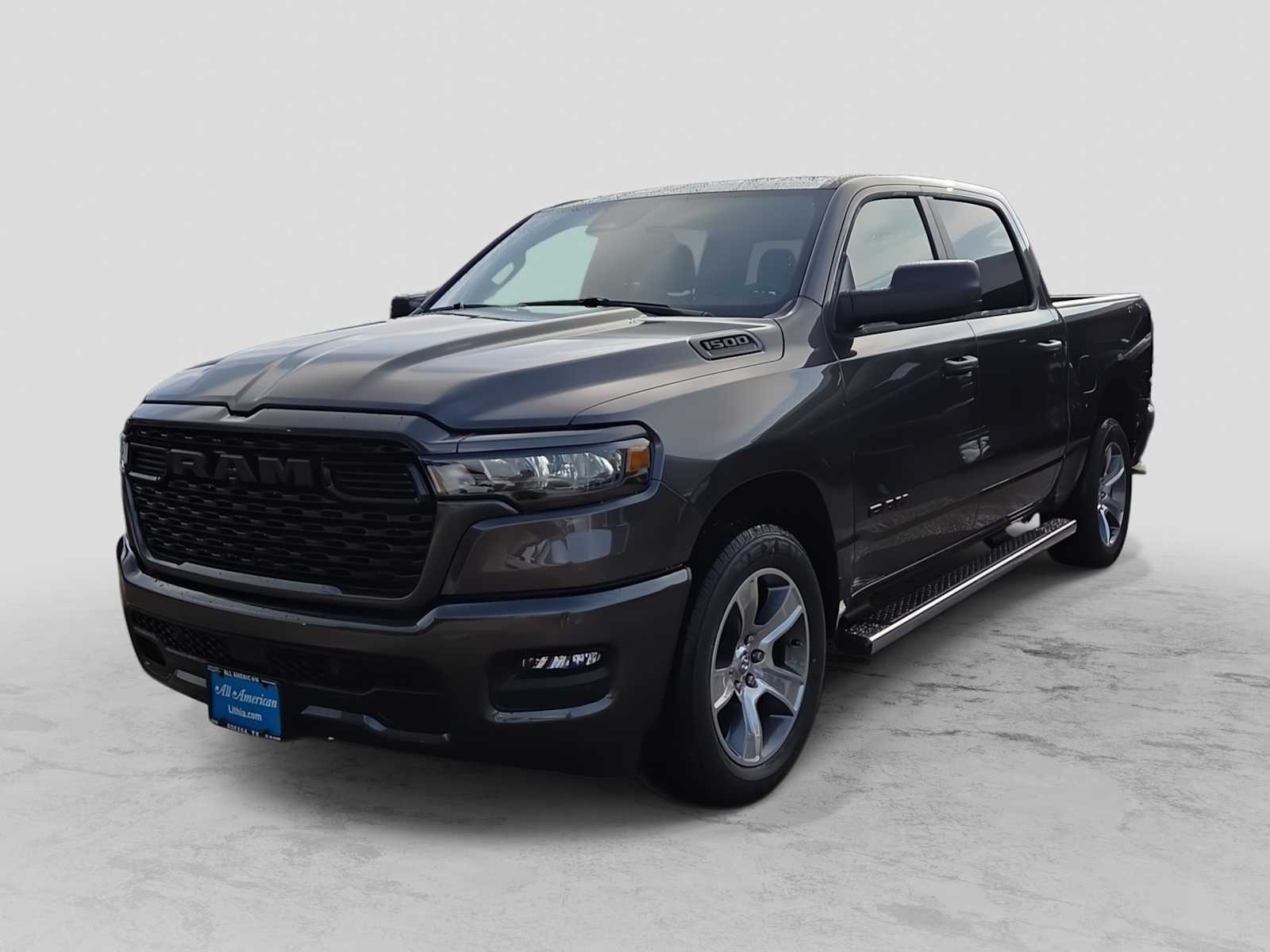 2027 Ram 1500