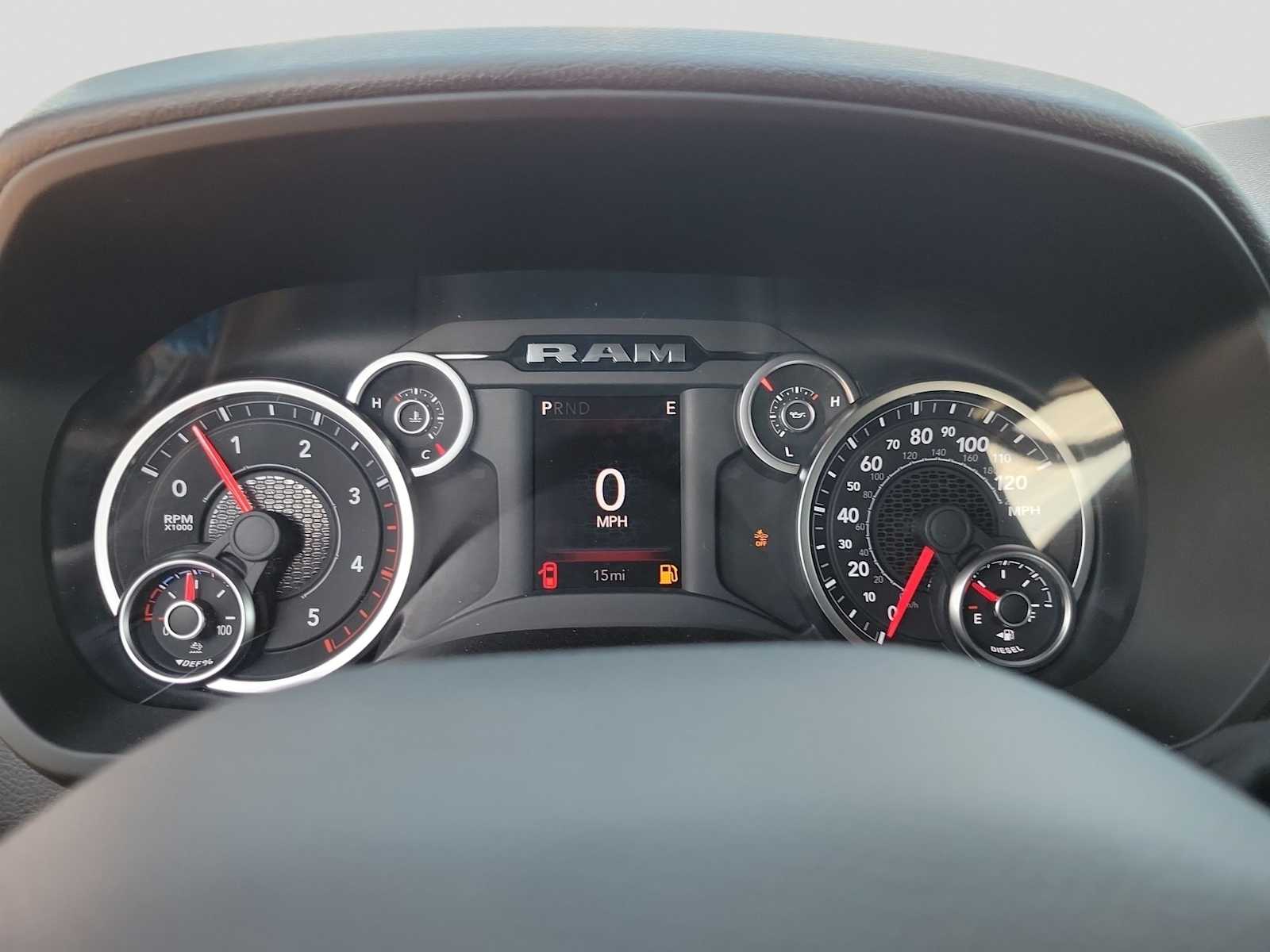 2026 RAM 2500 Tradesman - Photo 26