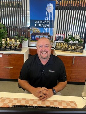 Staff member James Taylor from ID_339274