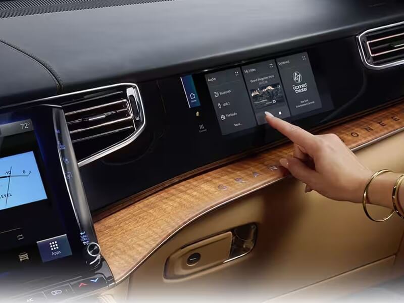 Read CDJR Vehicle Research