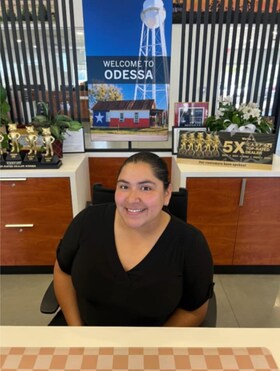 Staff member Dayana Ceniceros from ID_cedacb
