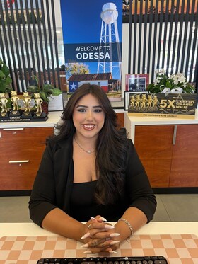 Staff member Grecia Ortiz from ID_cedacb