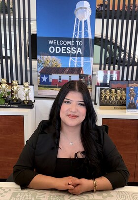 Staff member Jazmin Meza from ID_cedacb