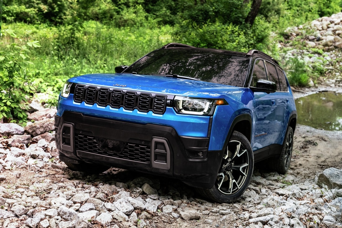 CDJR Vehicle Research