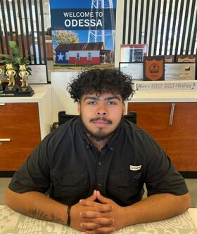 Staff member Jonah Ovalle from ID_cedacb