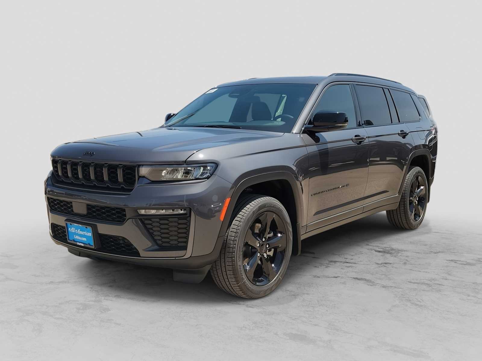 New 2026 Jeep Grand Cherokee L LIMITED 4X2