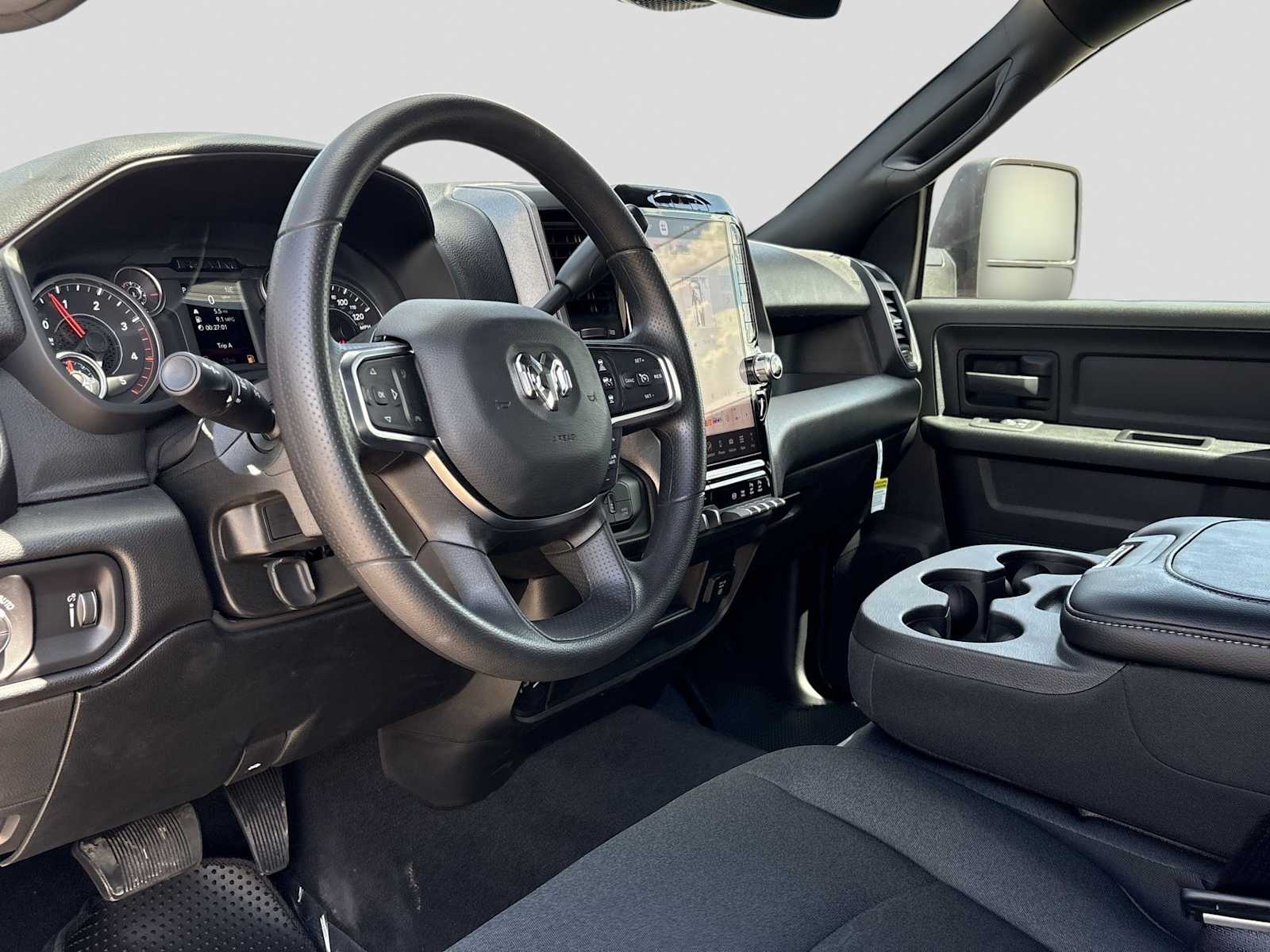 2026 RAM 2500 Tradesman - Photo 10