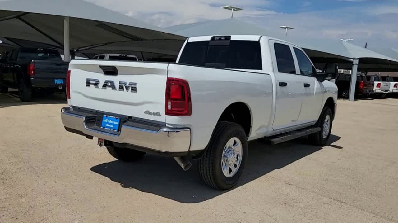 2026 RAM 2500 Tradesman - Photo 9