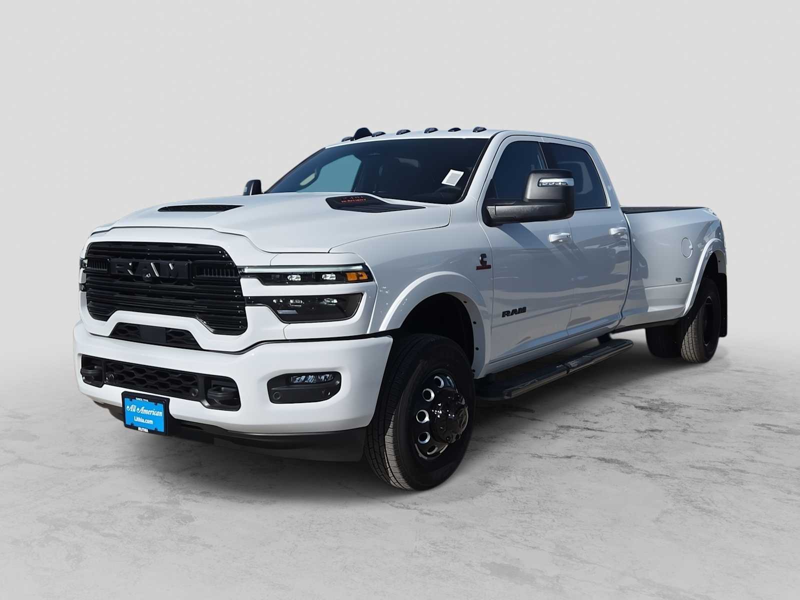 2027 Ram 3500 Pickup 