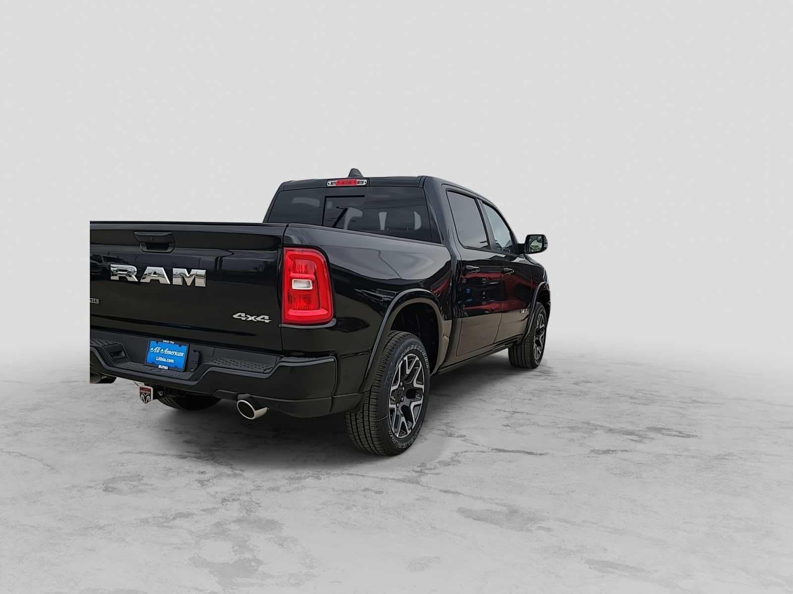 2026 RAM 1500 Laramie - Photo 9