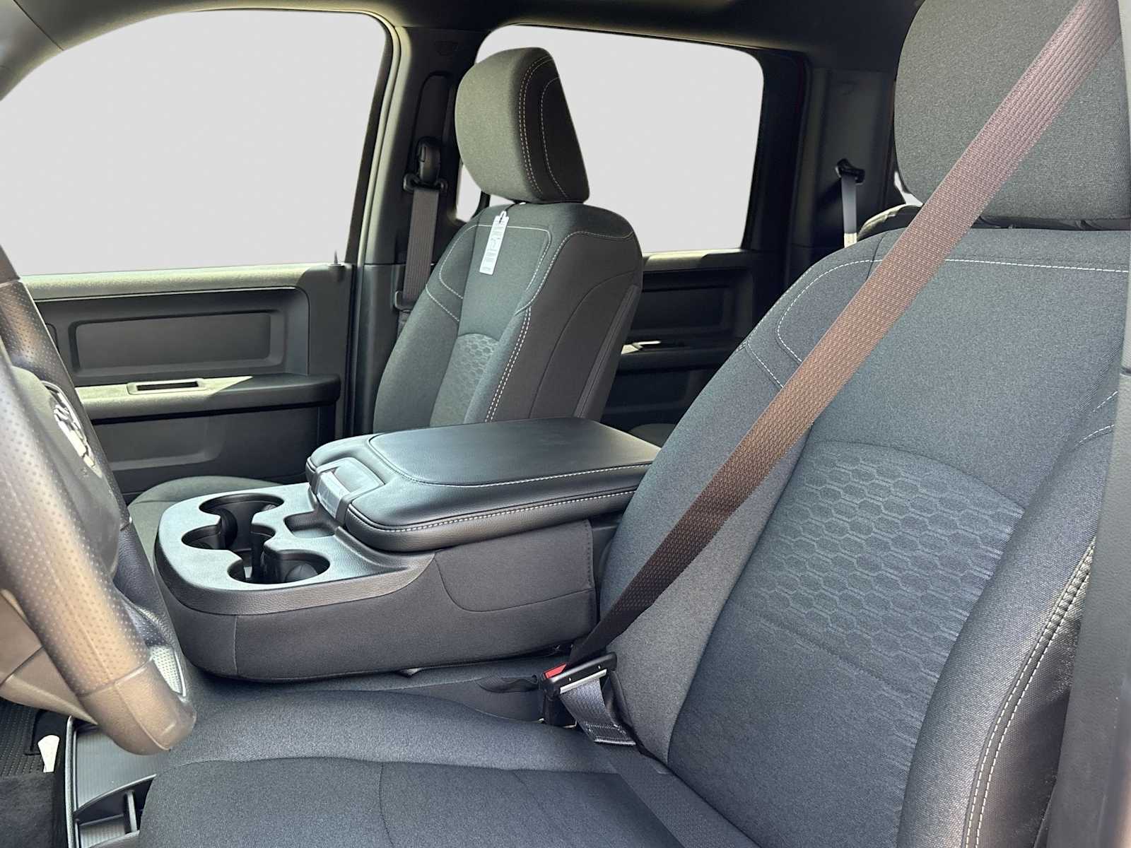 2026 RAM 2500 Tradesman - Photo 15