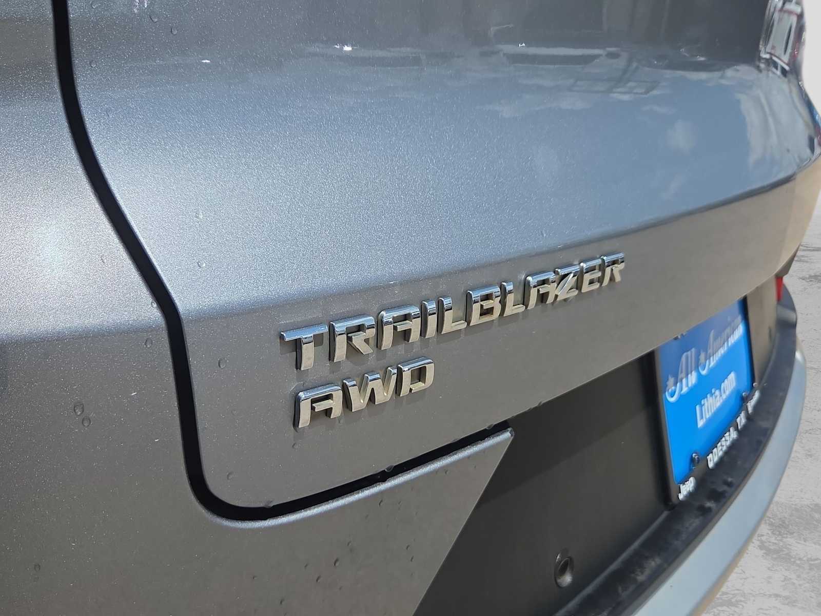2023 Chevrolet TrailBlazer LT - Photo 11