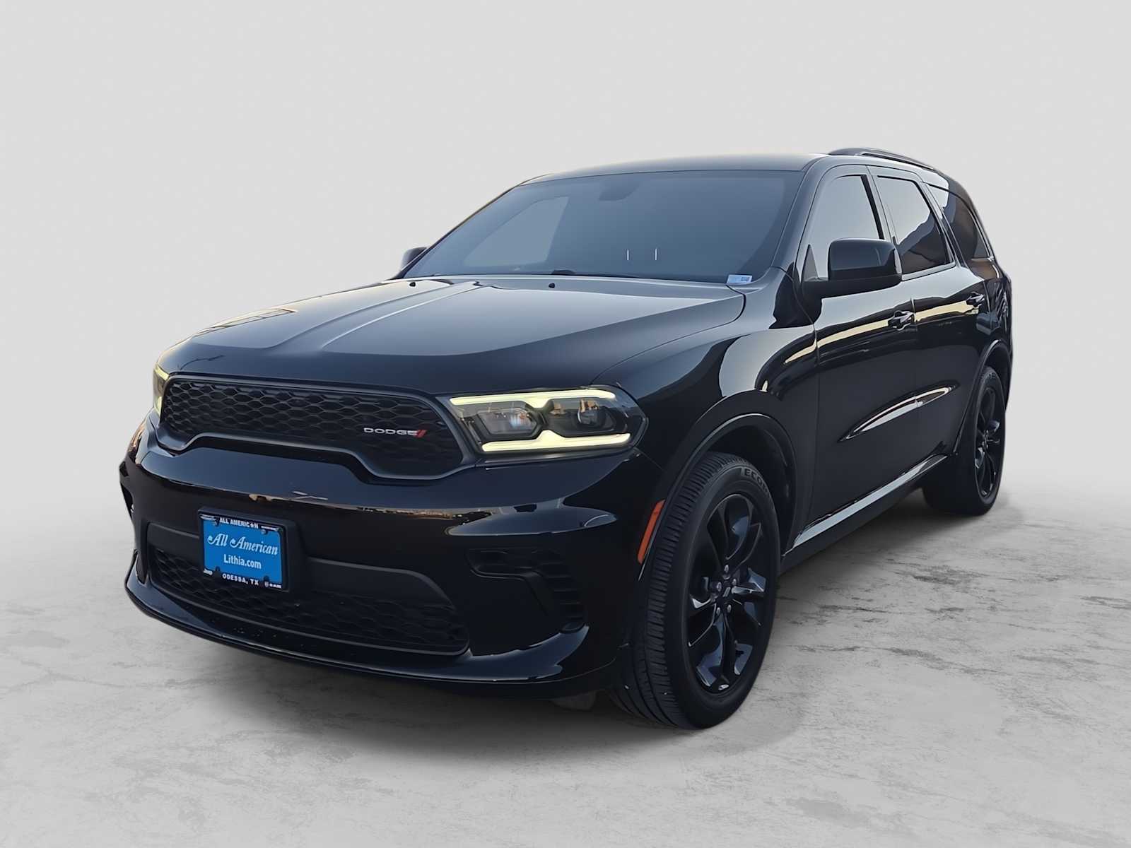 2024 Dodge Durango