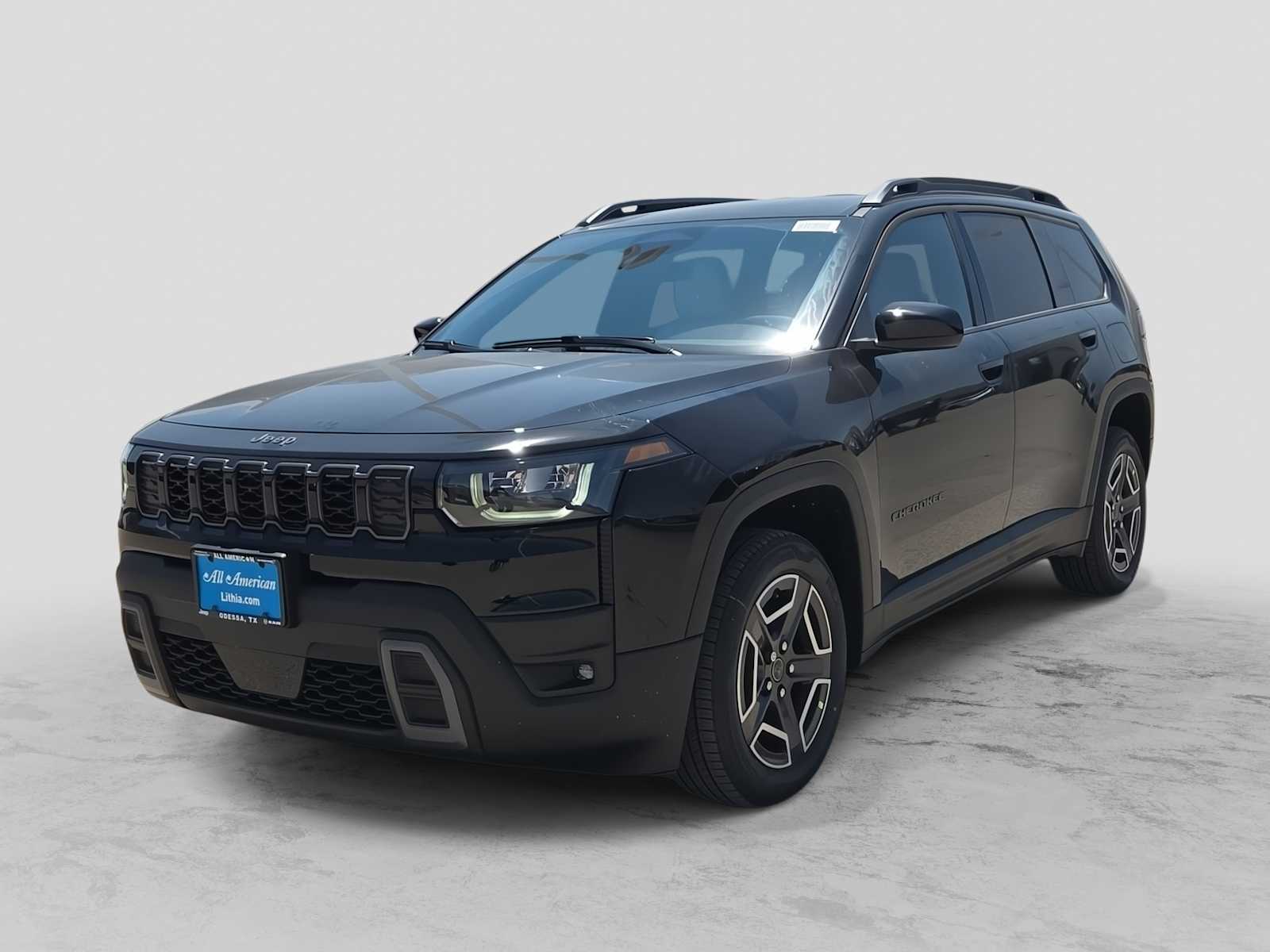 New 2026 Jeep Cherokee LAREDO 4X4
