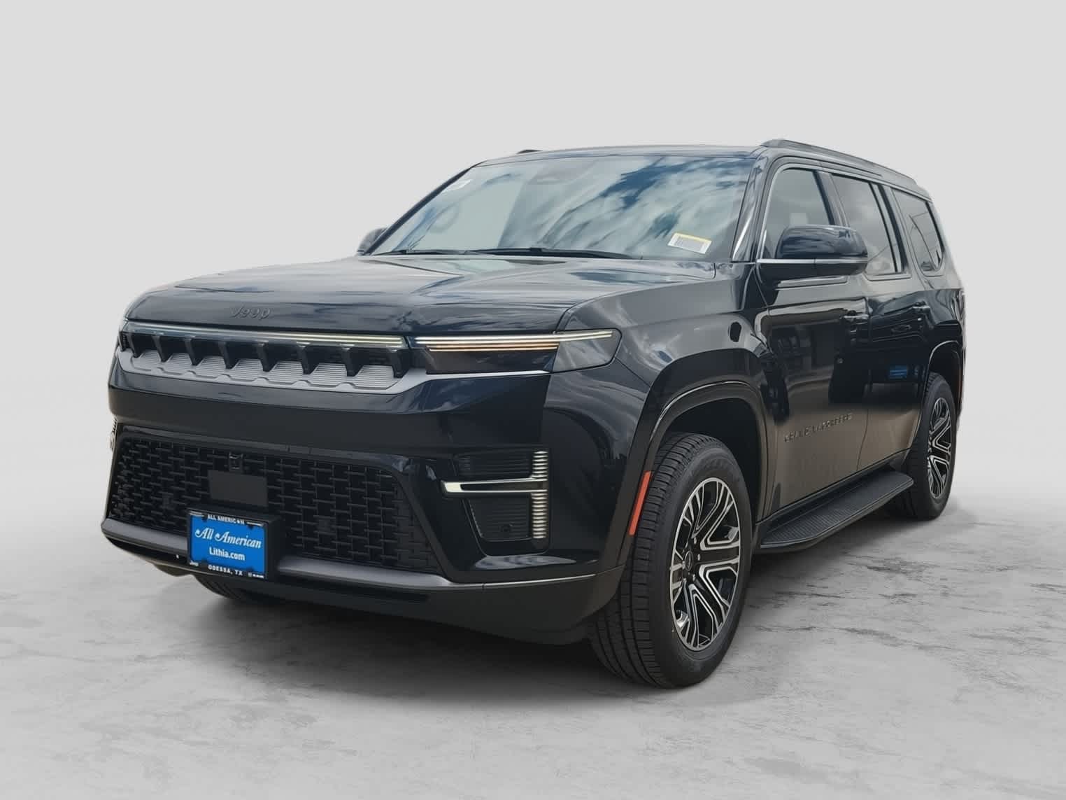 2026 Jeep Grand Wagoneer Sport Utility 