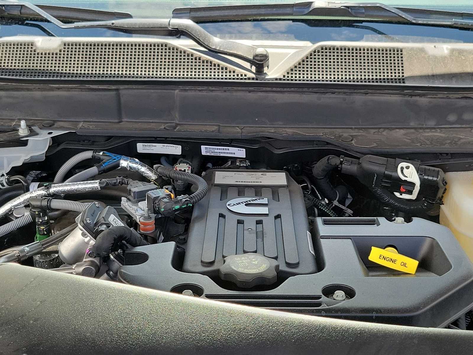 2026 RAM 2500 Tradesman - Photo 17