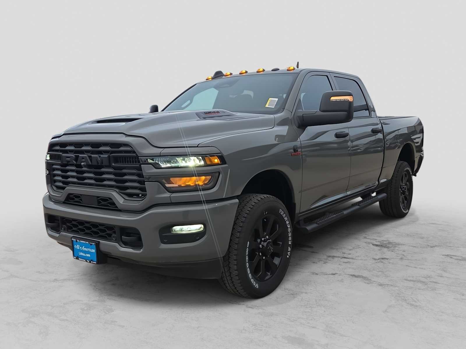 2027 Ram 2500