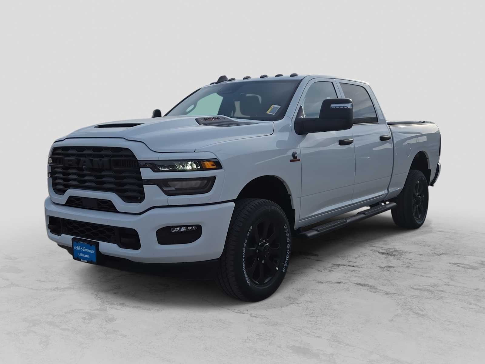 2027 Ram 2500