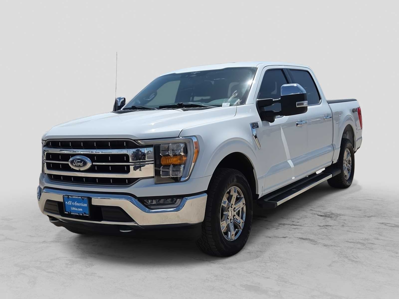 2023 Ford F-150 Lariat Truck