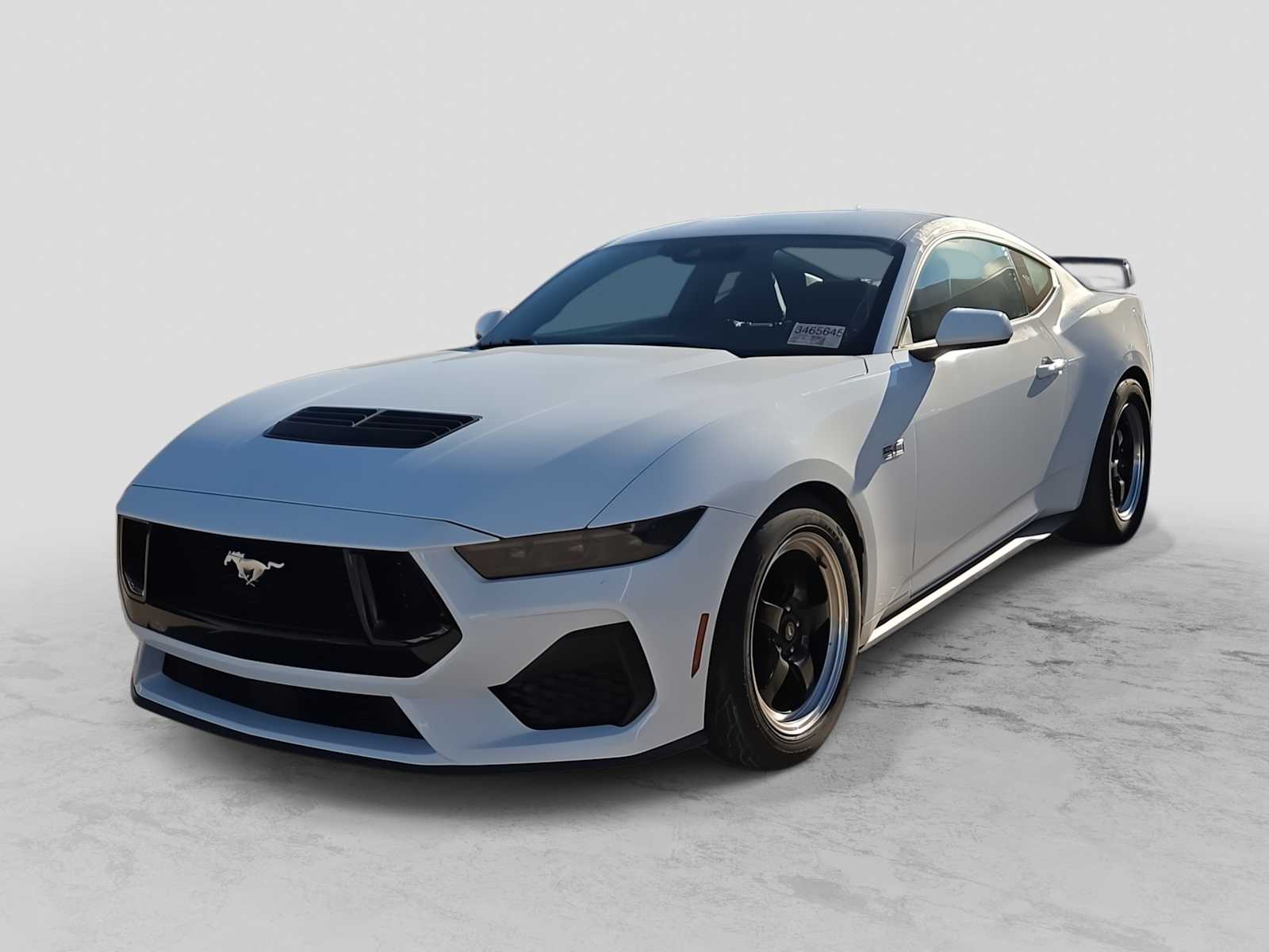 2025 Ford Mustang