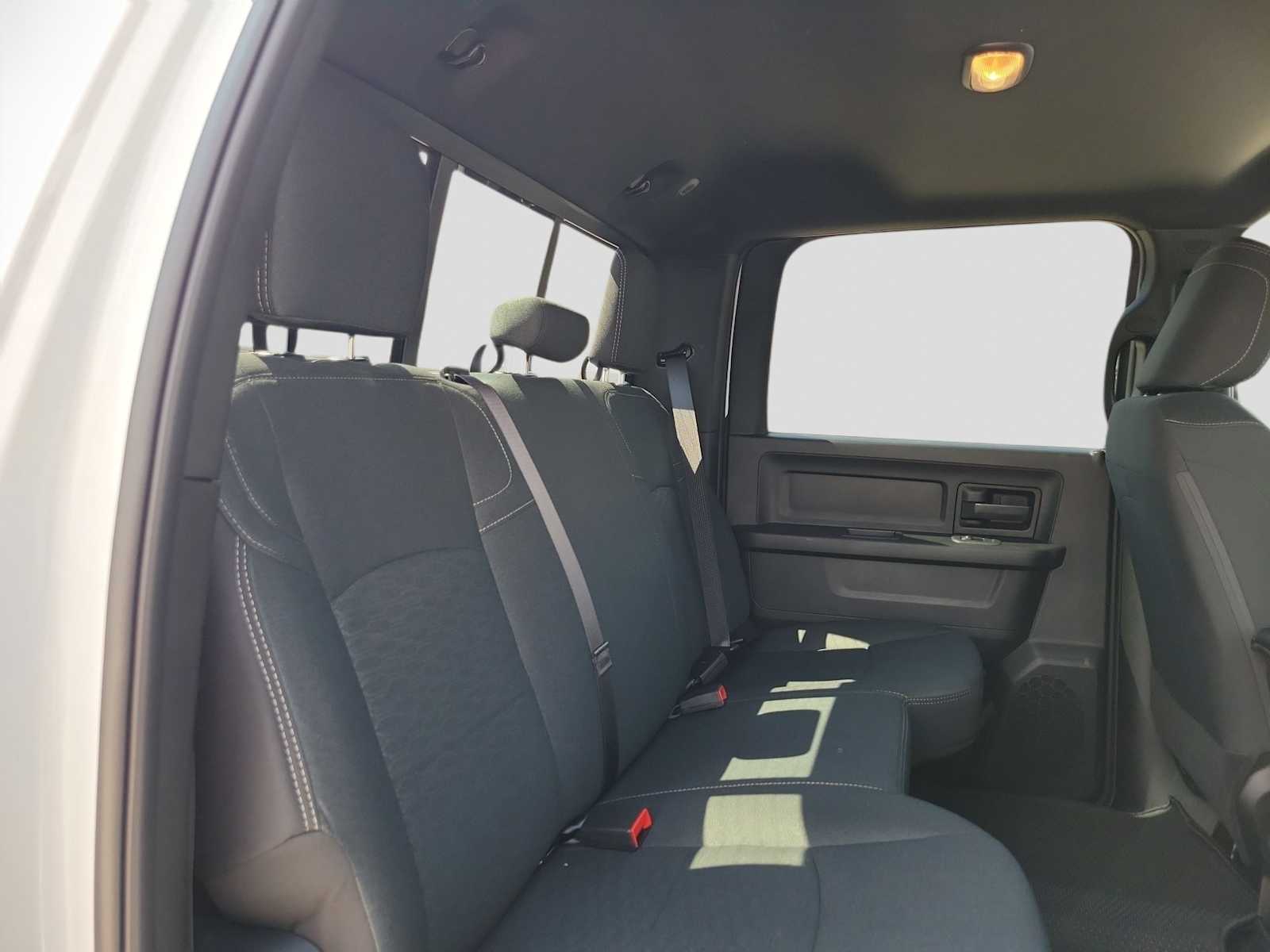 2026 RAM 2500 Tradesman - Photo 21